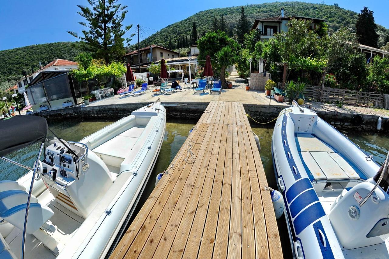 Spiros House And Studios Yénion Dış mekan fotoğraf