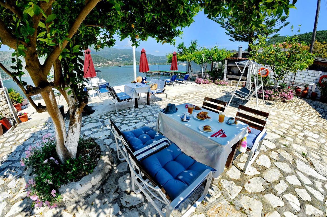 Spiros House And Studios Yénion Dış mekan fotoğraf