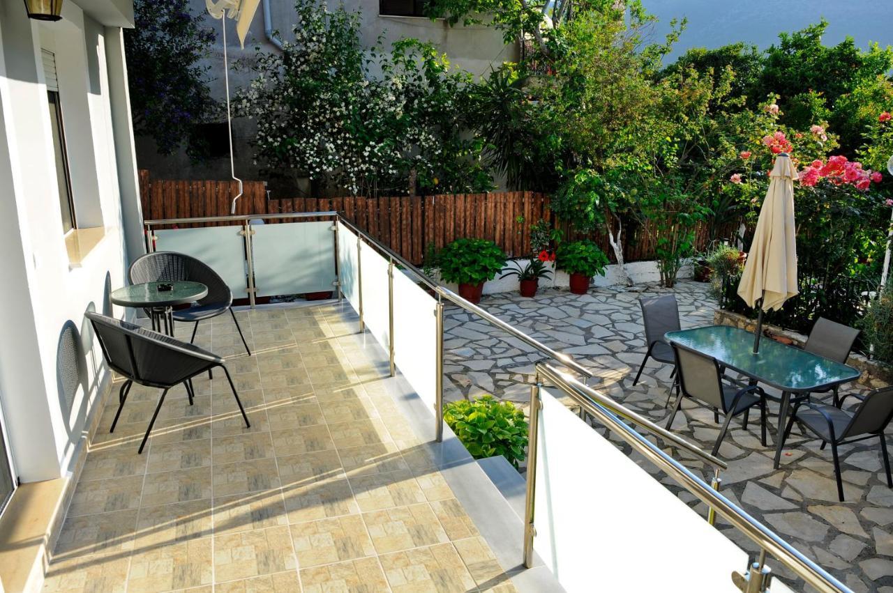 Spiros House And Studios Yénion Dış mekan fotoğraf