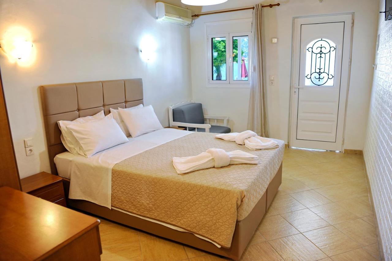 Spiros House And Studios Yénion Dış mekan fotoğraf