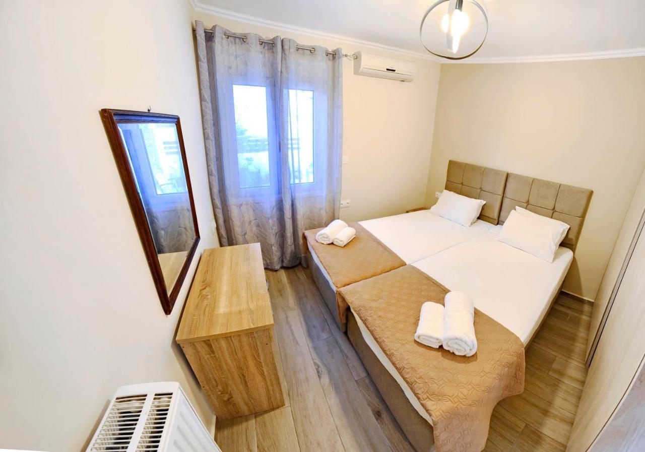 Spiros House And Studios Yénion Dış mekan fotoğraf