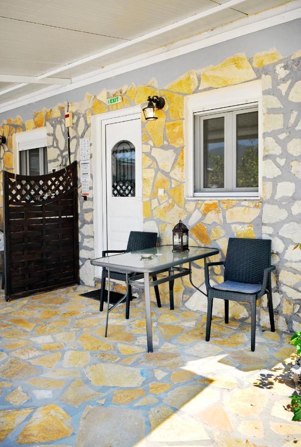 Spiros House And Studios Yénion Dış mekan fotoğraf